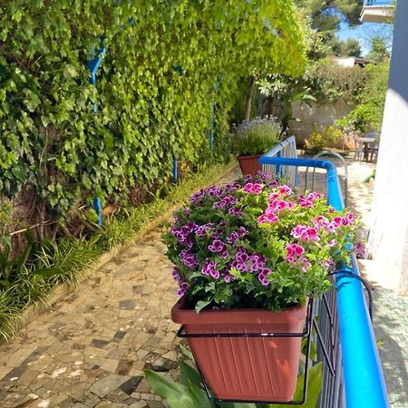 Villa Savoia Mondello Buitenkant foto