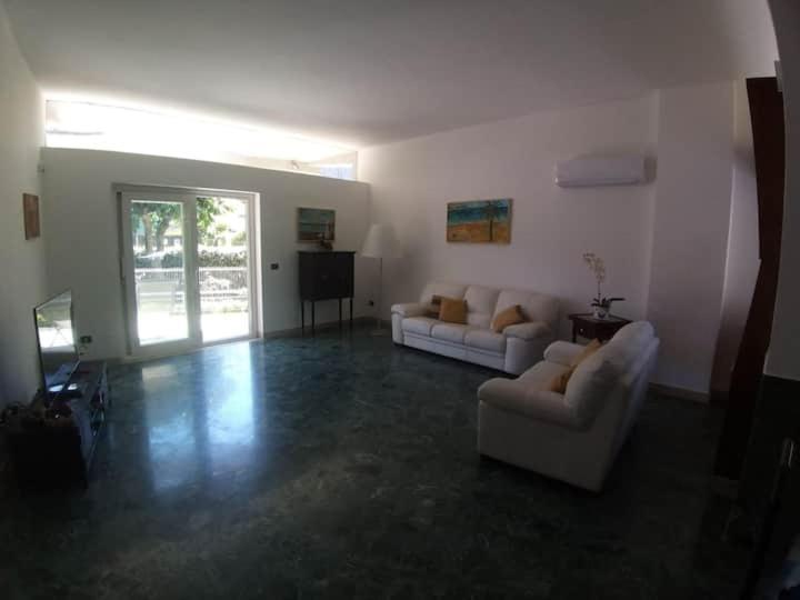 Villa Savoia Mondello Buitenkant foto