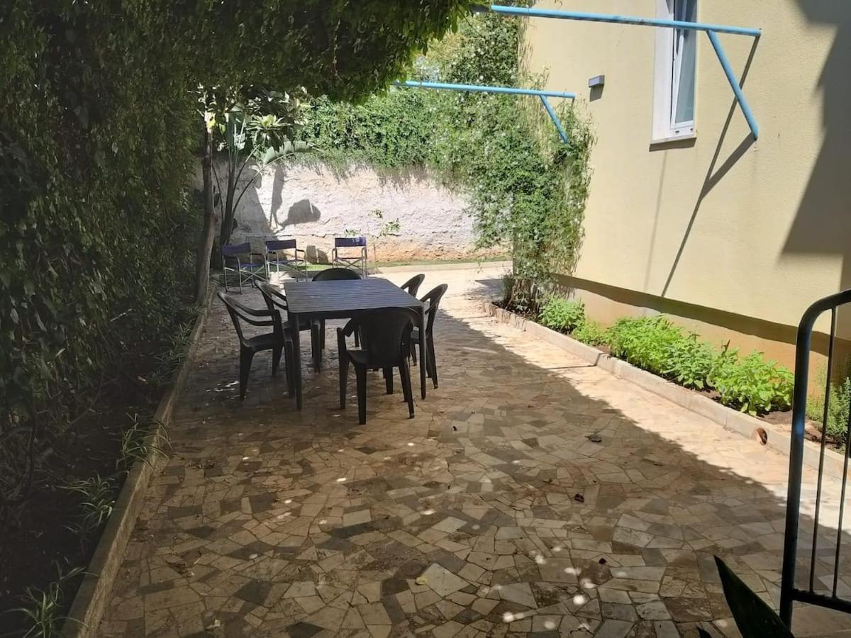 Villa Savoia Mondello Buitenkant foto