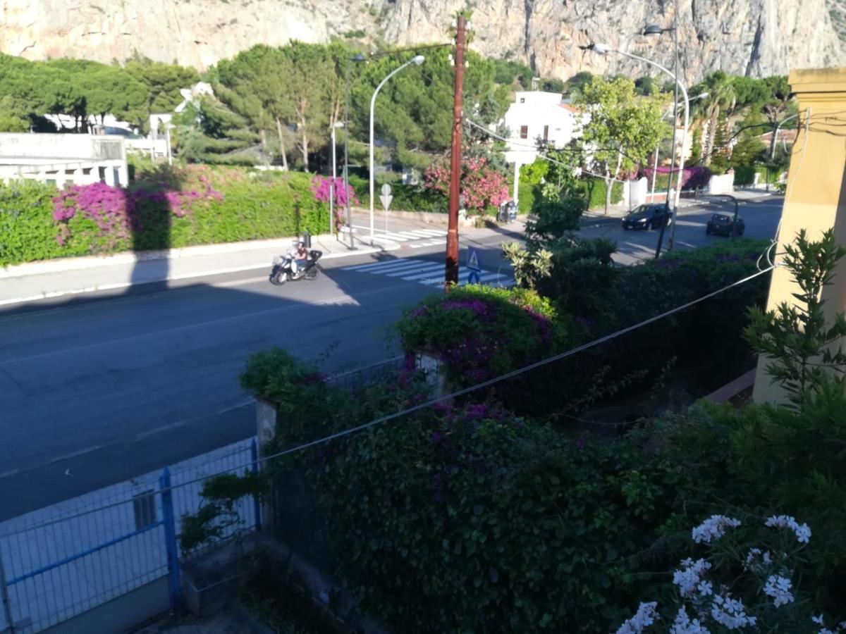 Villa Savoia Mondello Buitenkant foto