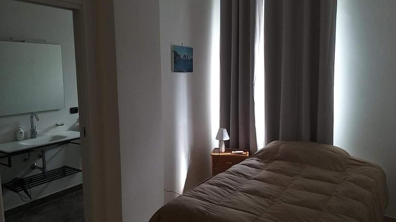Villa Savoia Mondello Buitenkant foto