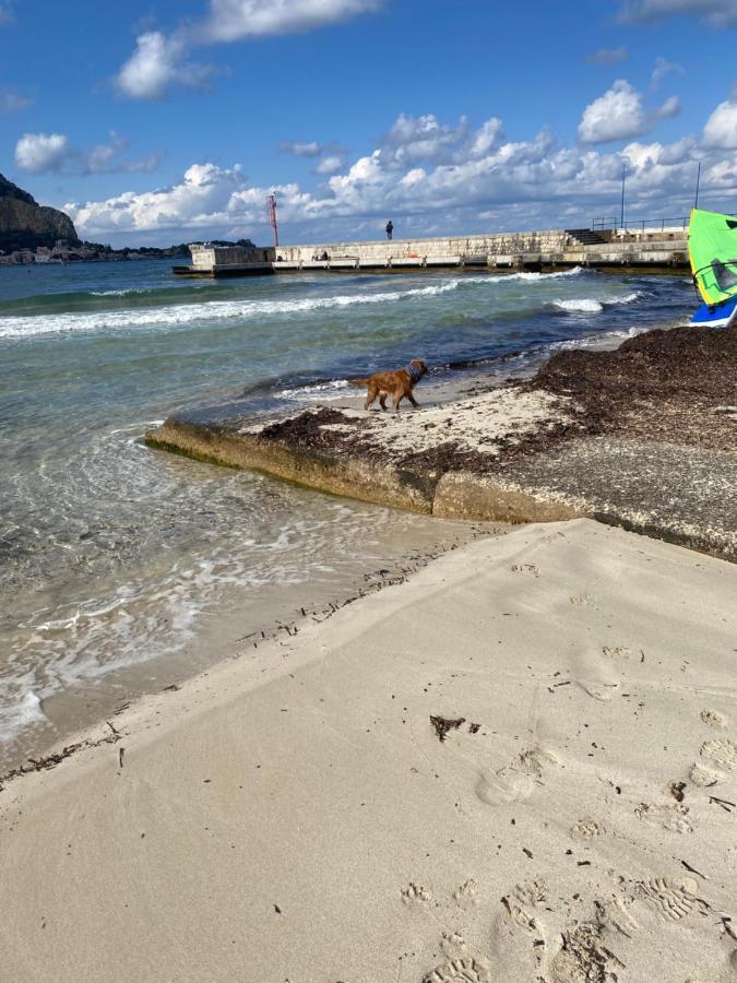 Villa Savoia Mondello Buitenkant foto