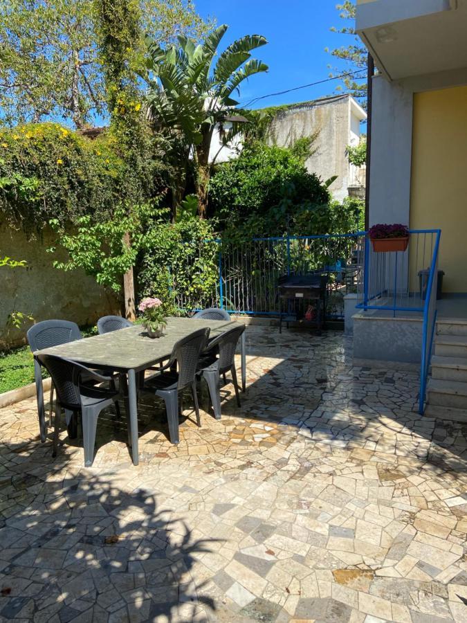 Villa Savoia Mondello Buitenkant foto