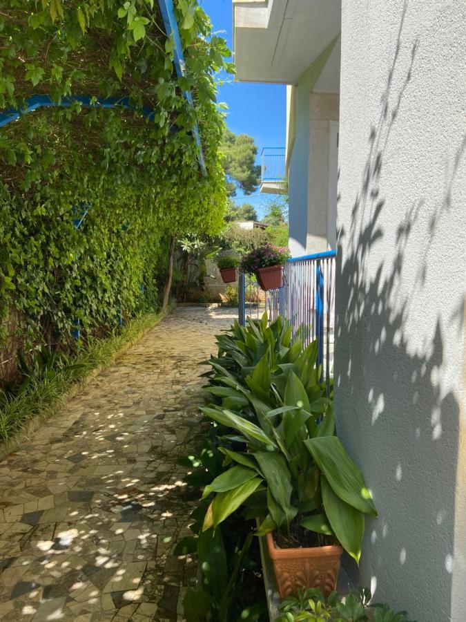 Villa Savoia Mondello Buitenkant foto