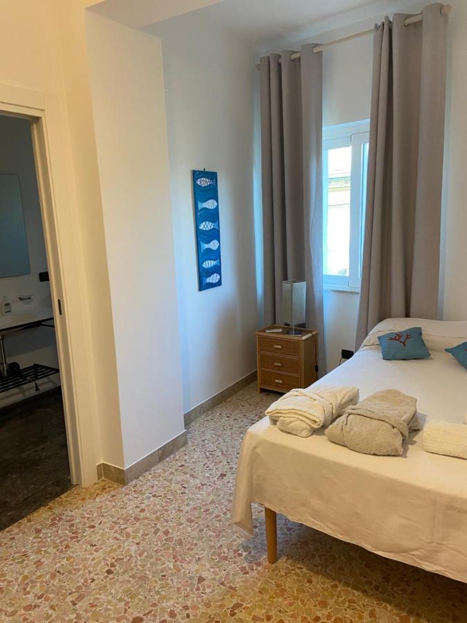 Villa Savoia Mondello Buitenkant foto