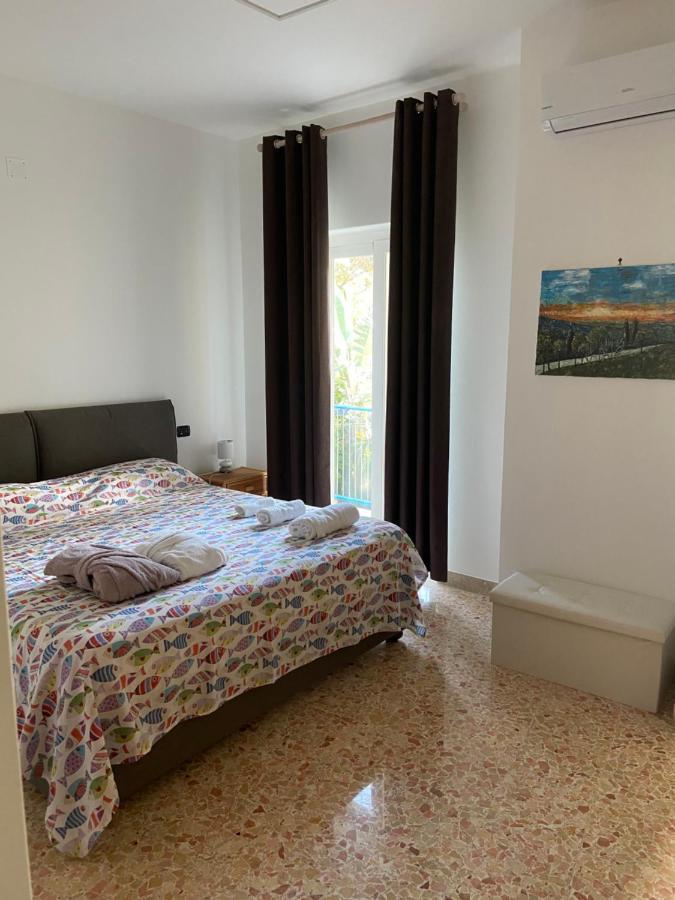 Villa Savoia Mondello Buitenkant foto