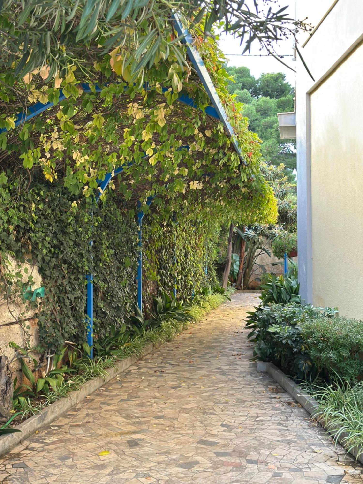 Villa Savoia Mondello Buitenkant foto